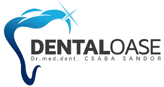 DENTALOASE Dr. med. dent. Csaba SANDOR Logo